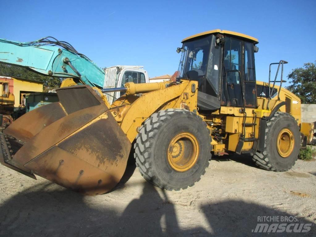CAT 950 H Wheel Loaders