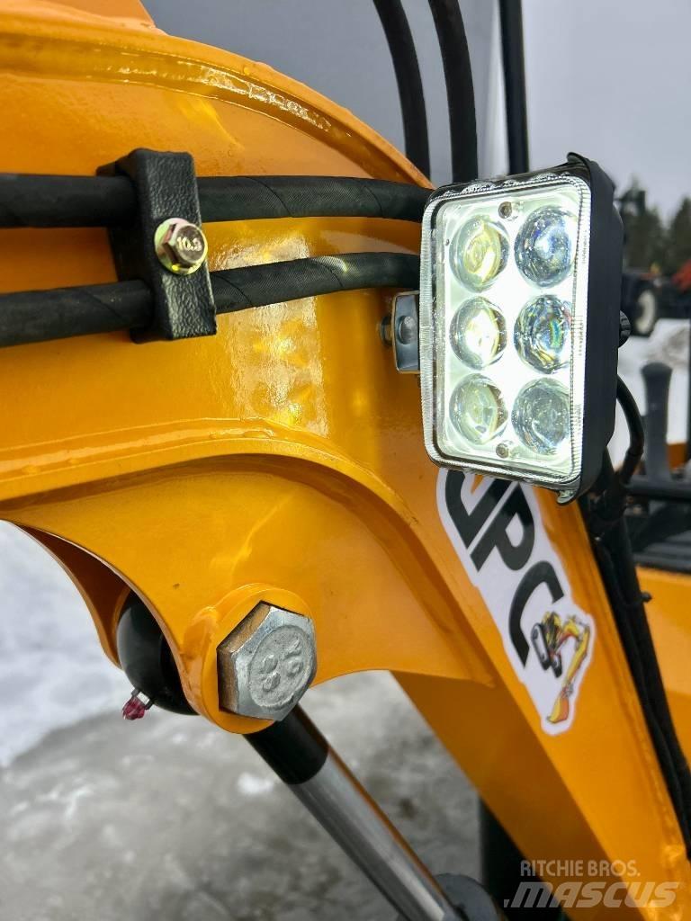 JPC HT10 Mini Excavators <7t (Mini Diggers)