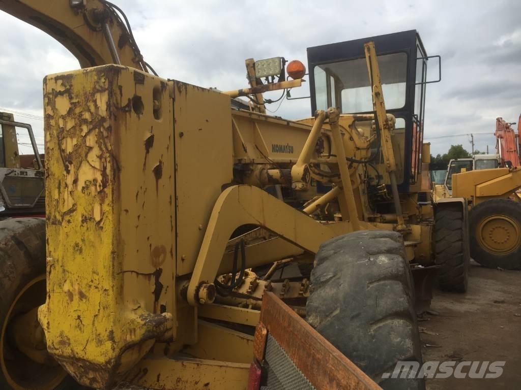 Komatsu GD 623 A Motor Graders