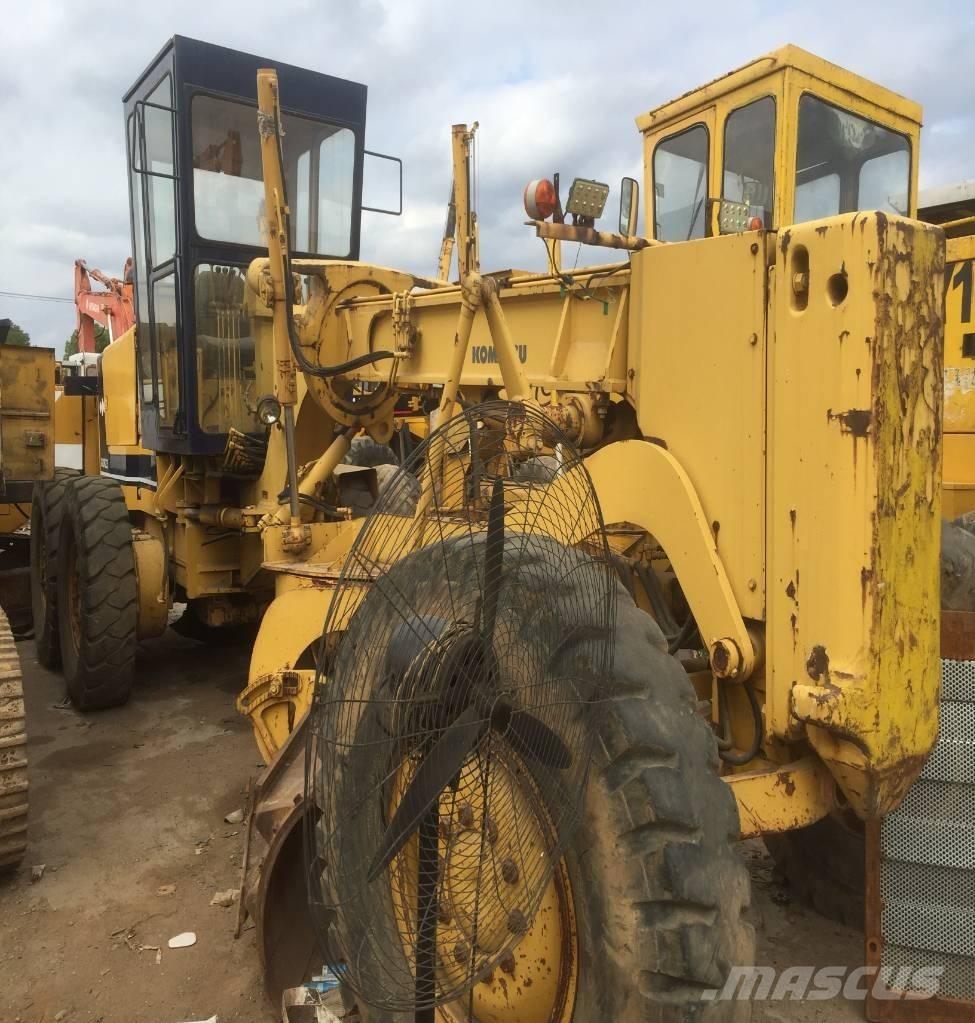 Komatsu GD 623 A Motor Graders