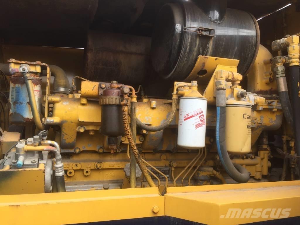 Komatsu GD 623 A Motor Graders