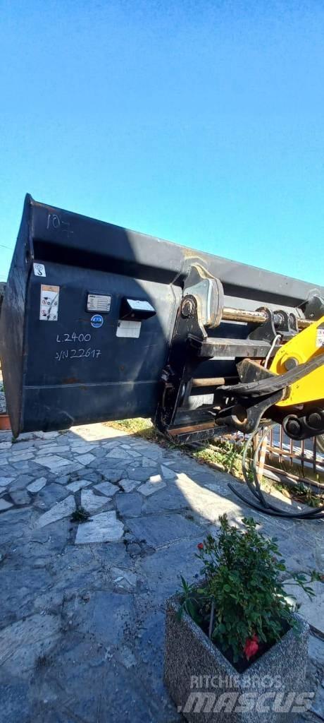 Dieci Zeus 40.13 Telescopic Handlers