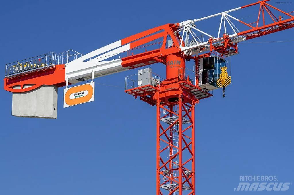 Potain MDT 289 Tower Cranes