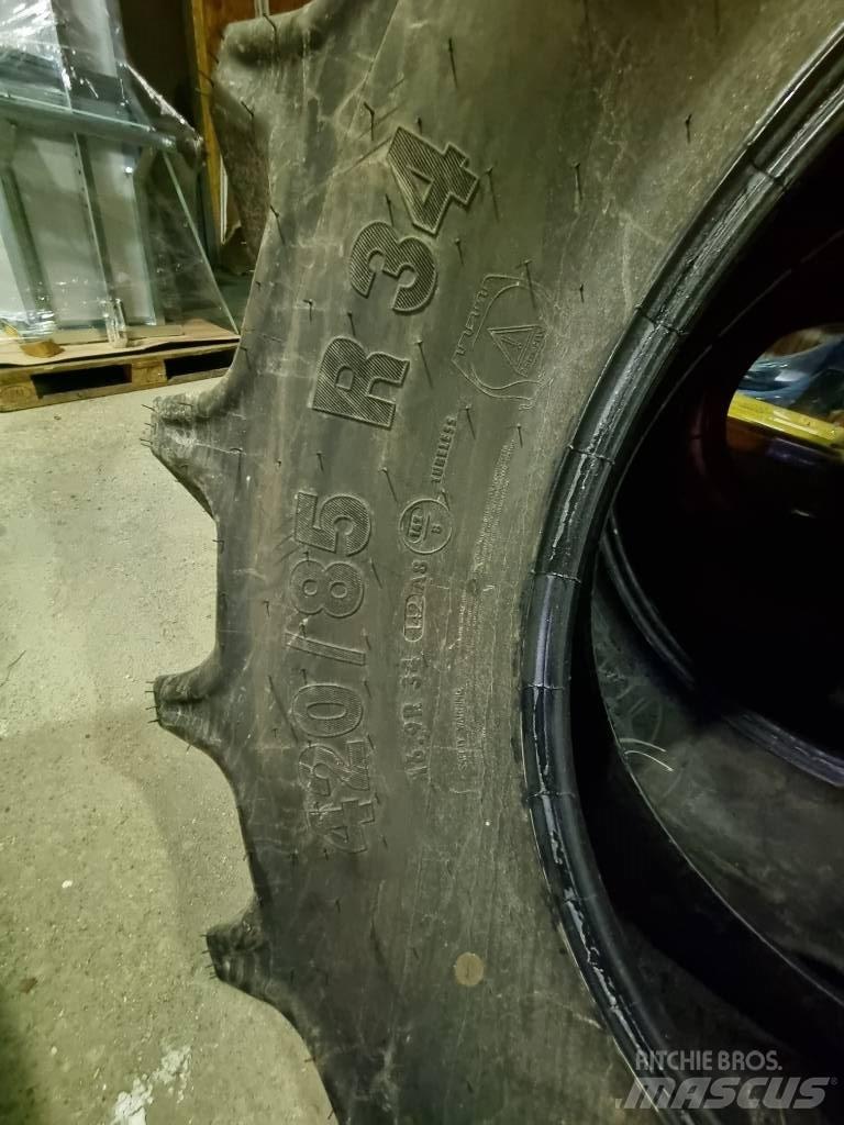 Mitas AC85 Tires, wheels and rims