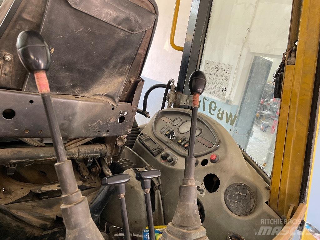 Mercedes-Benz Unimog Utility Machines