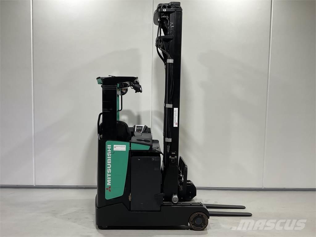 Mitsubishi RB16NH Reach trucks