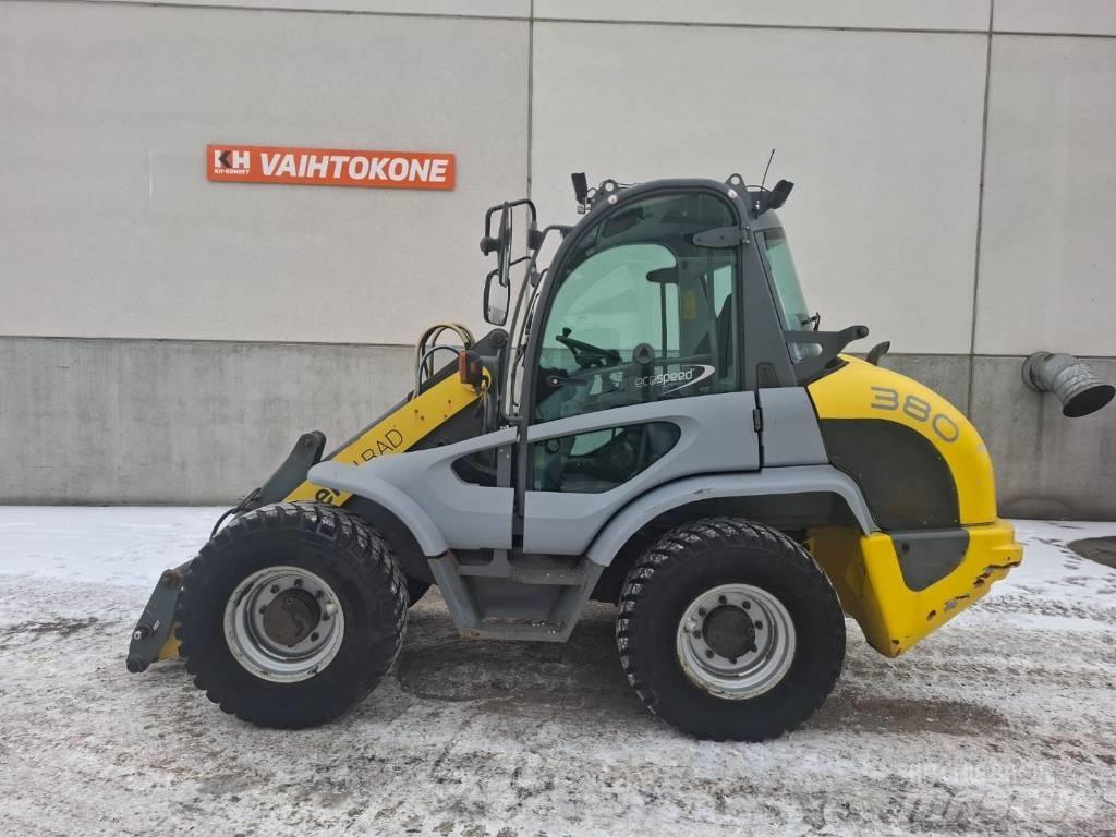 Kramer 380 Wheel Loaders