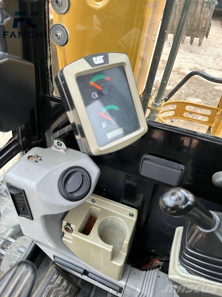 CAT 306 E2 Mini Excavators <7t (Mini Diggers)