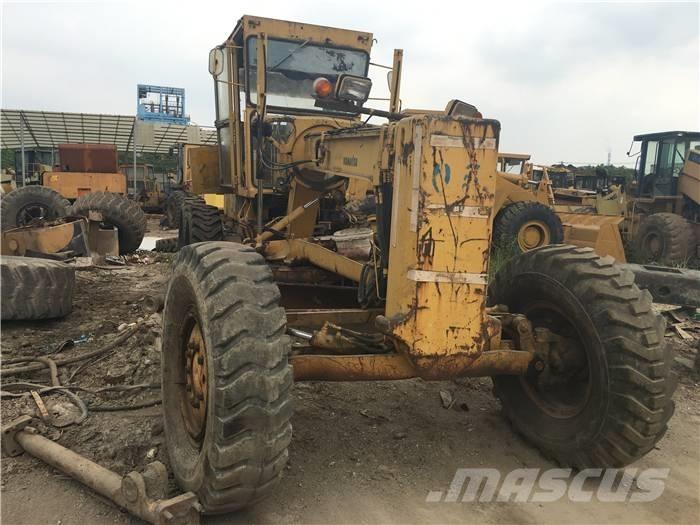 Komatsu GD 511 Motor Graders