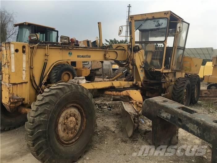 Komatsu GD 511 Motor Graders