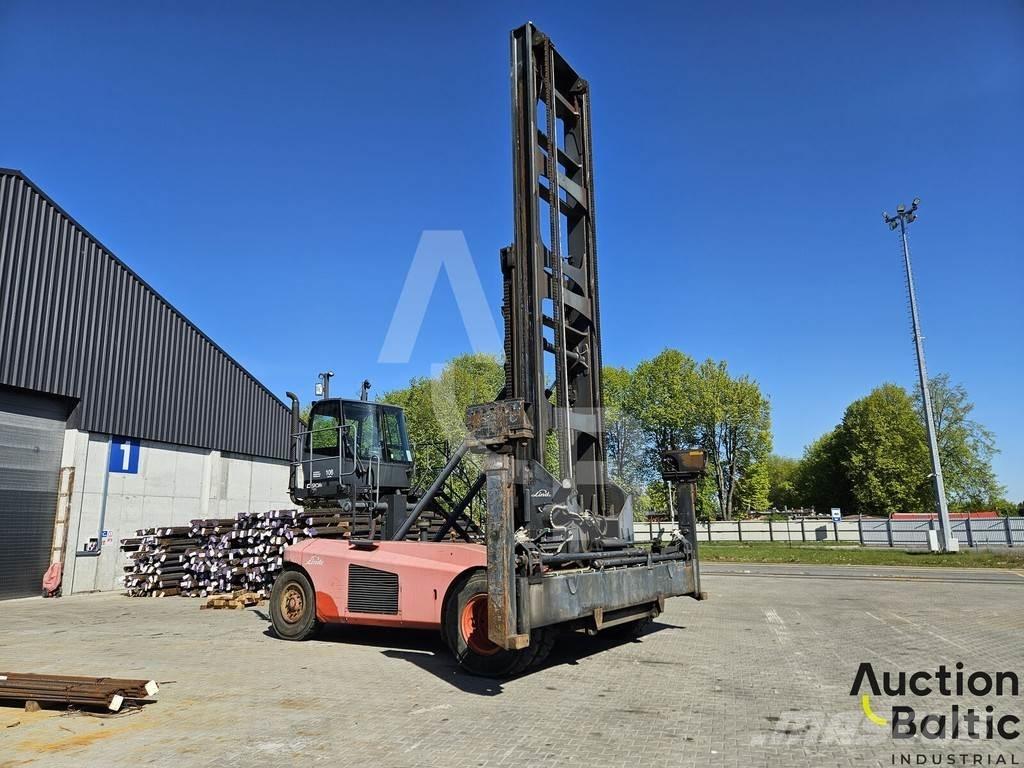 Linde C90/5 Container Handlers