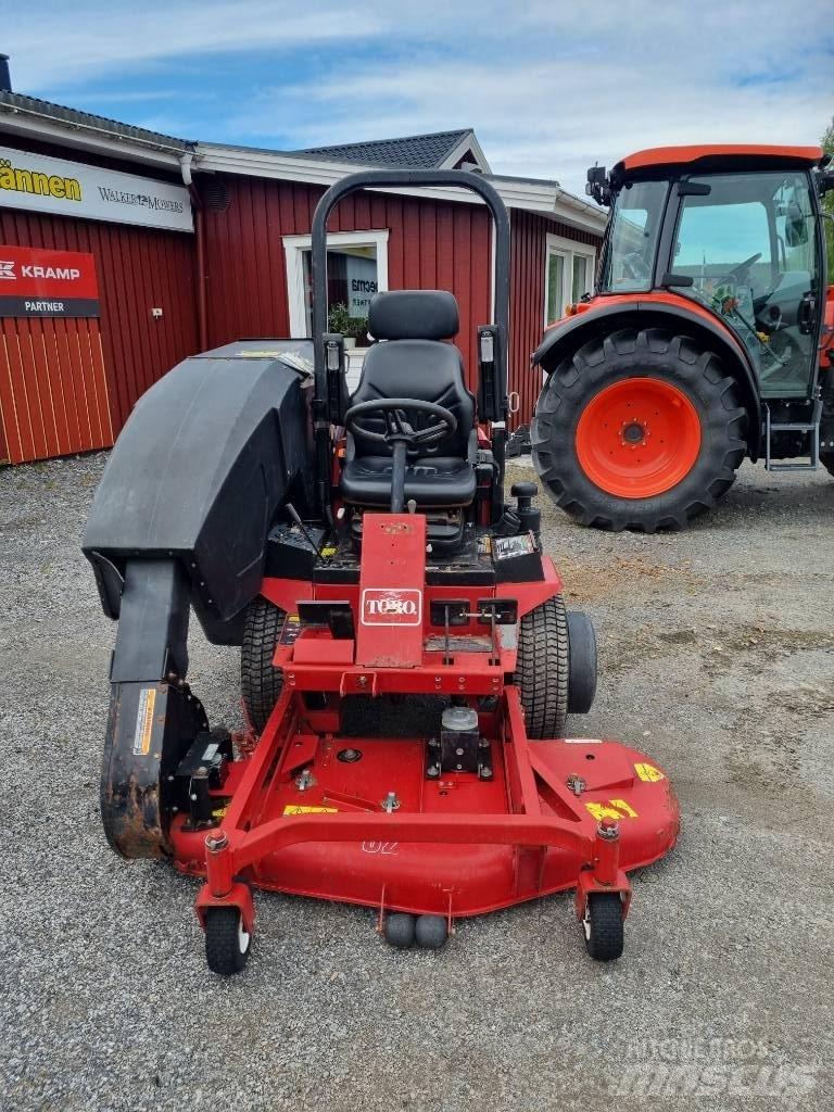 Toro GM 223 Riding mowers