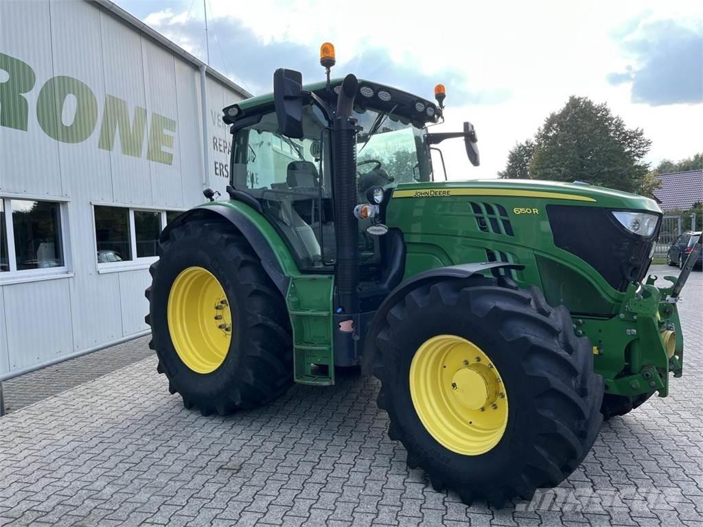 John Deere 6150R Tractors