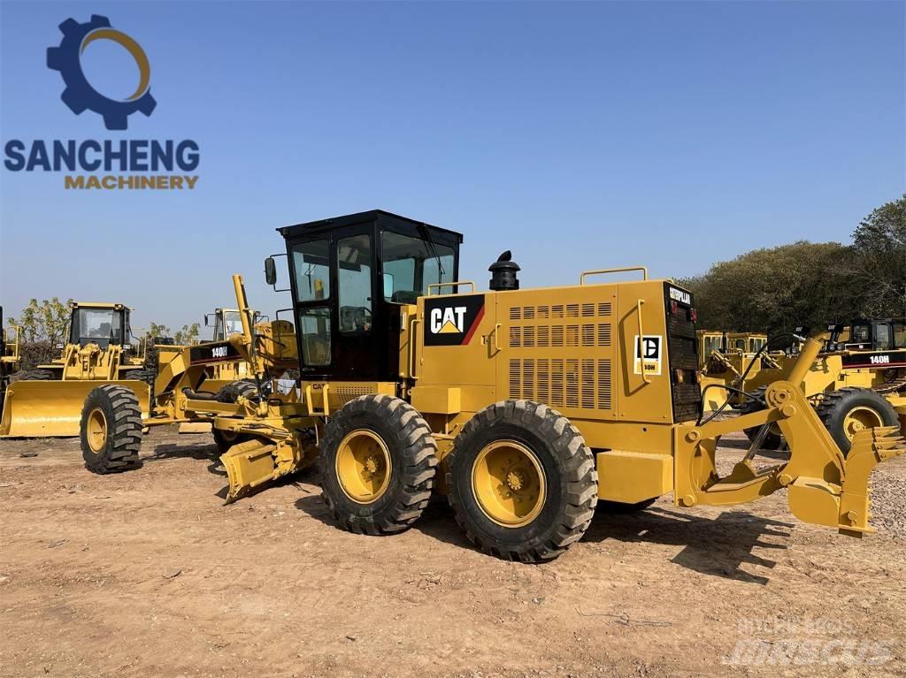 CAT 140 H Motor Graders