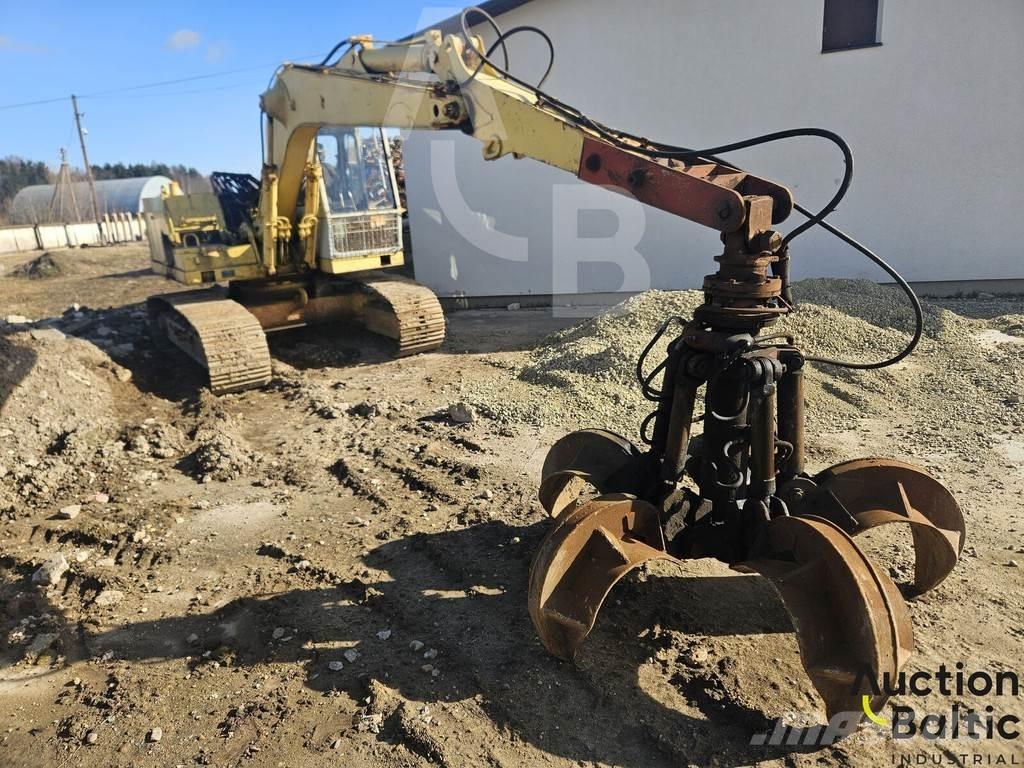 Liebherr R 902 Crawler Excavators