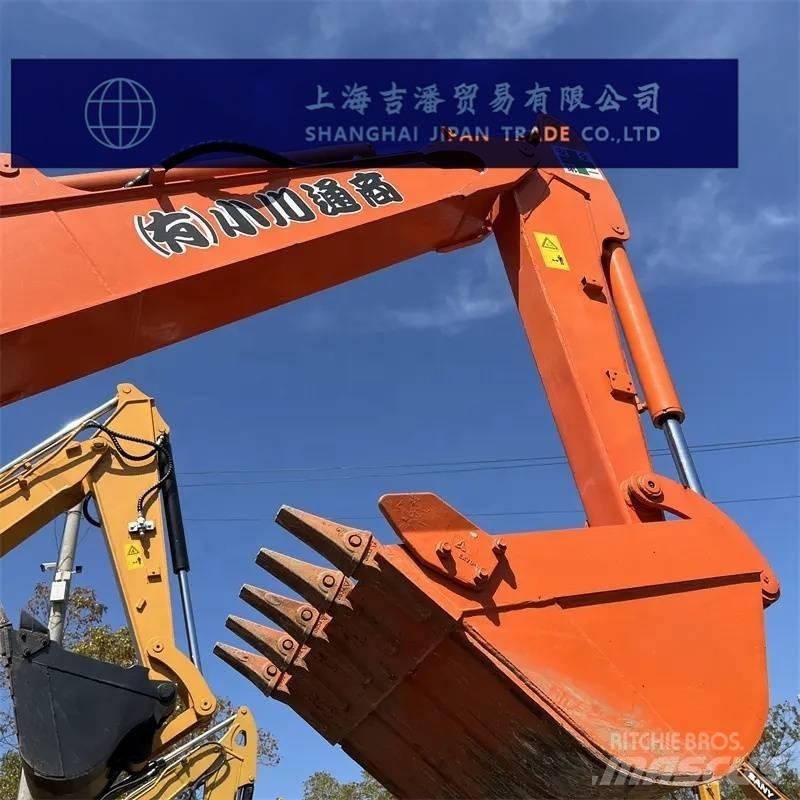 Hitachi ZX 60 Mini Excavators <7t (Mini Diggers)