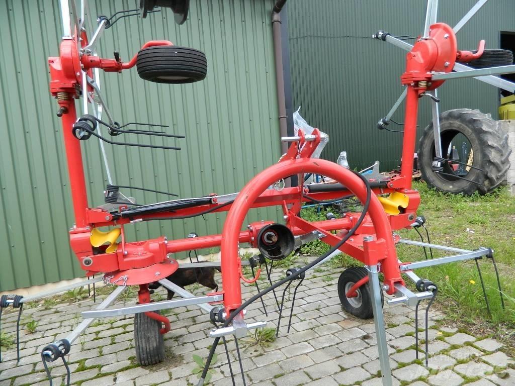 DCM GVF 560 3PN Rakes and tedders