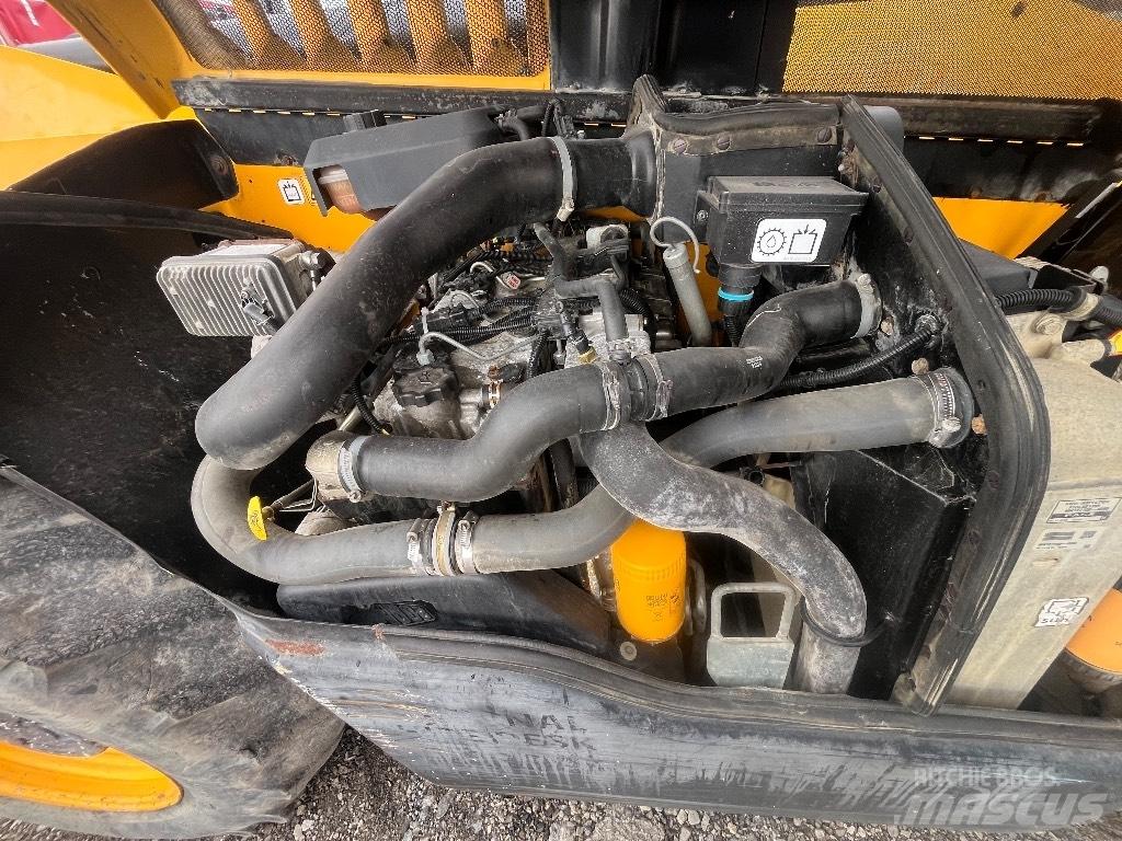 JCB 535140 Telescopic Handlers