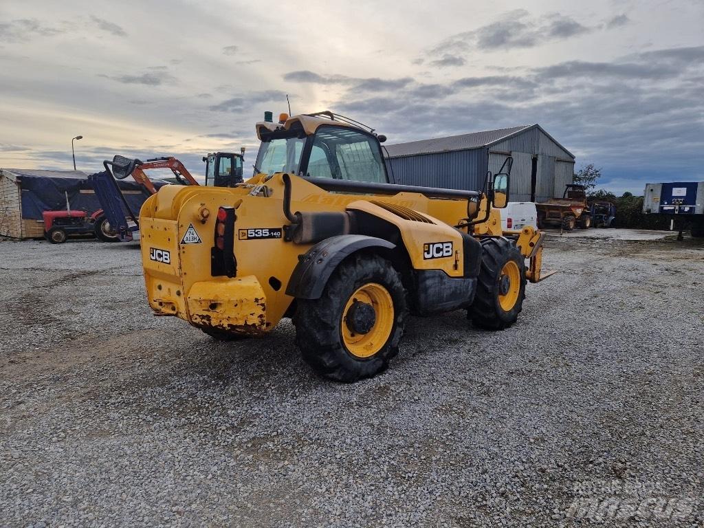 JCB 535140 Telescopic Handlers