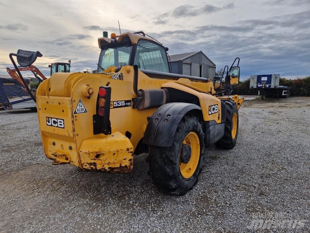 JCB 535140 Telescopic Handlers