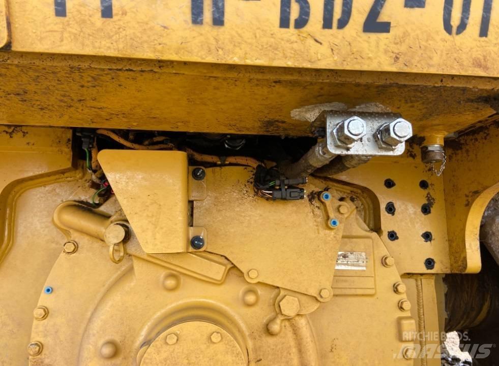 CAT D 5 LGP Crawler dozers