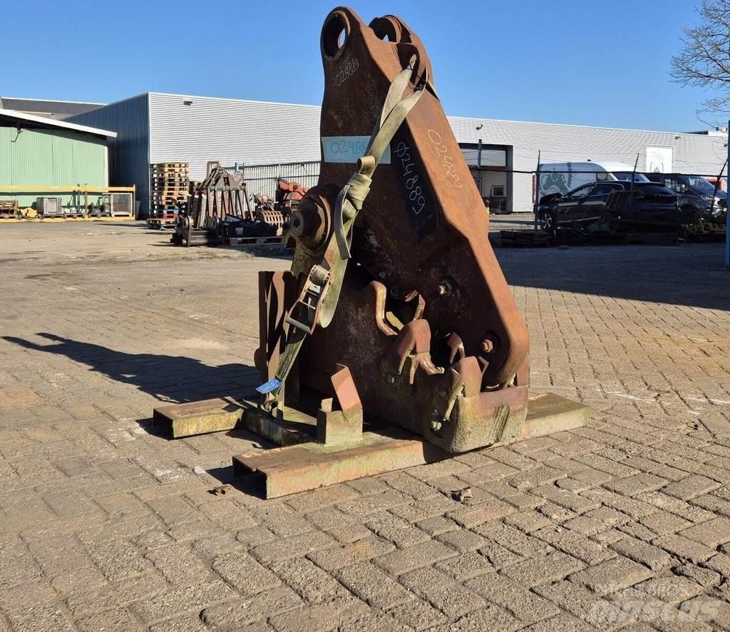  Onbekend B40-MP20B Cutters