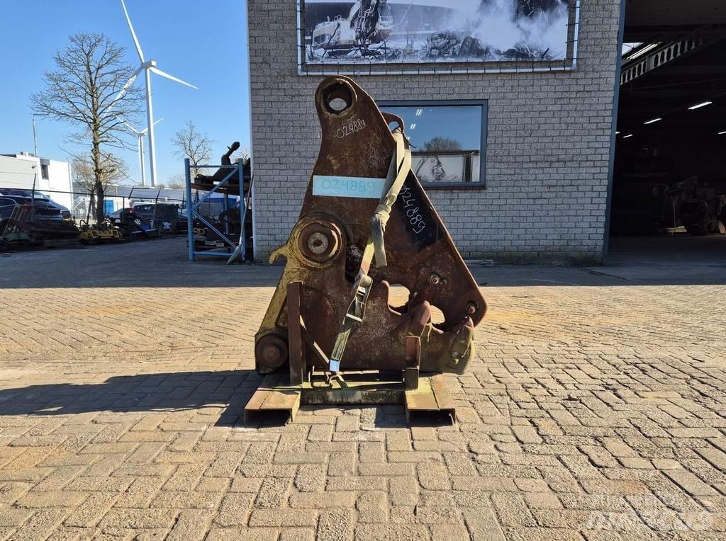  Onbekend B40-MP20B Cutters