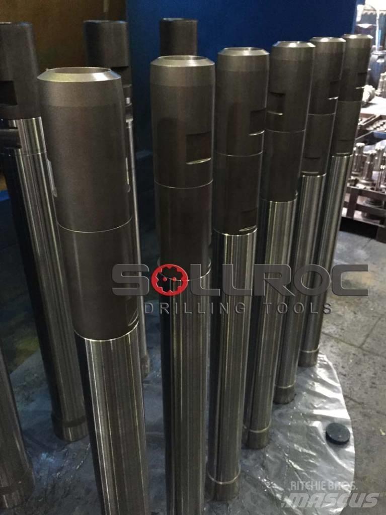Sollroc RC hammers Drilling equipment accessories and parts
