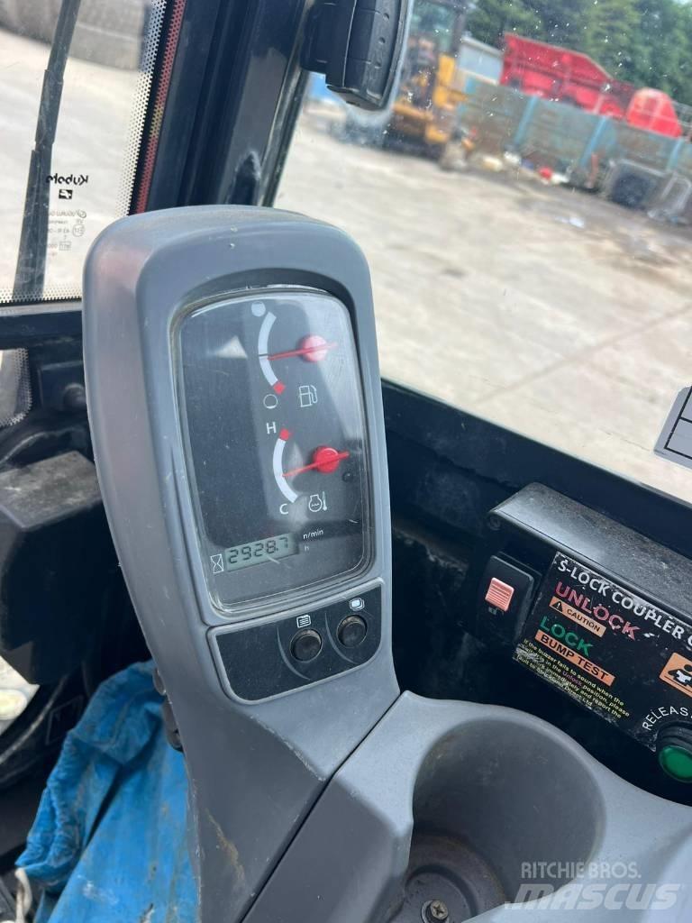 Kubota KX 030-4 Mini Excavators <7t (Mini Diggers)