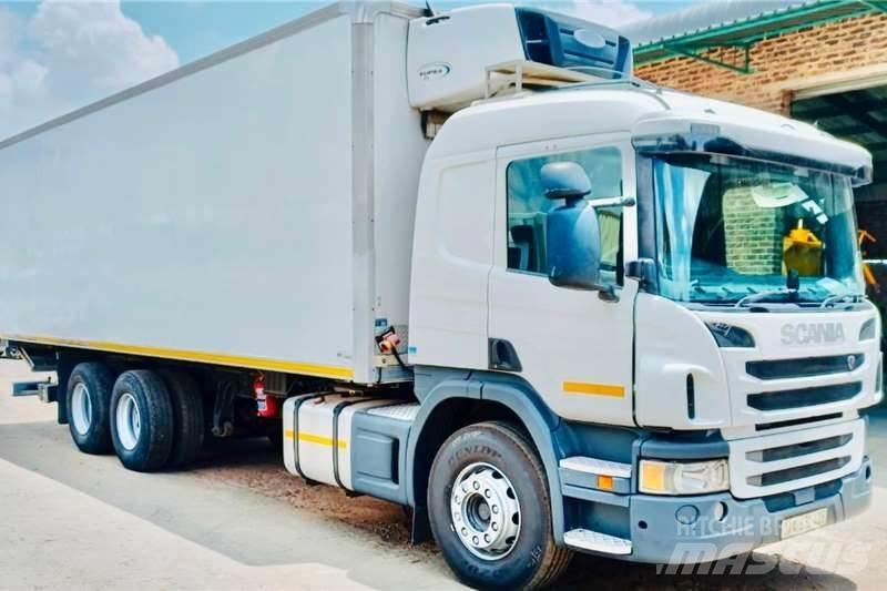 Scania P310 Other Trucks