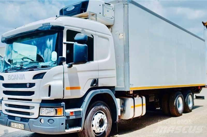 Scania P310 Other Trucks