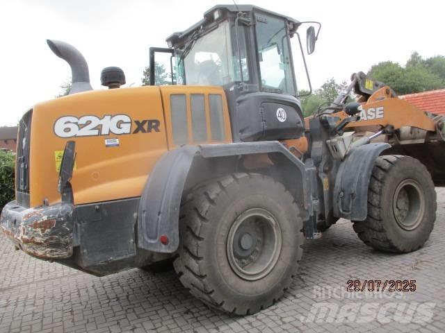 CASE 621 C Wheel Loaders