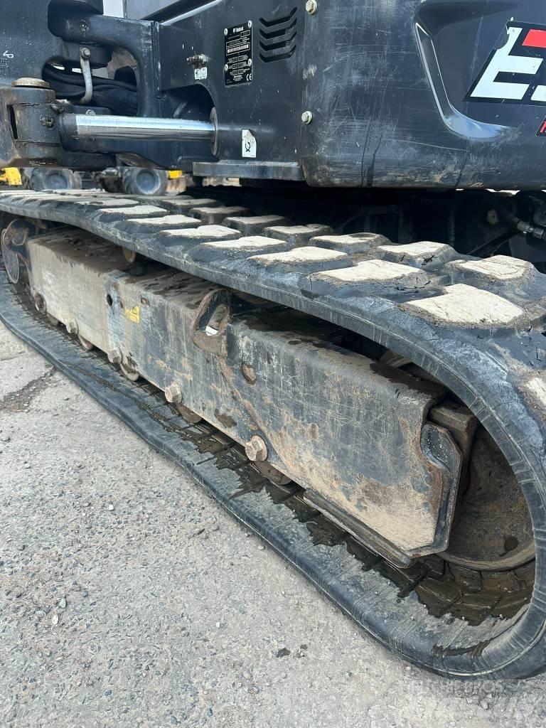 Bobcat E 55 Mini Excavators <7t (Mini Diggers)