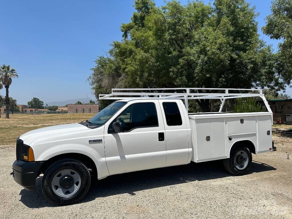 Ford F 250 Pickup Trucks
