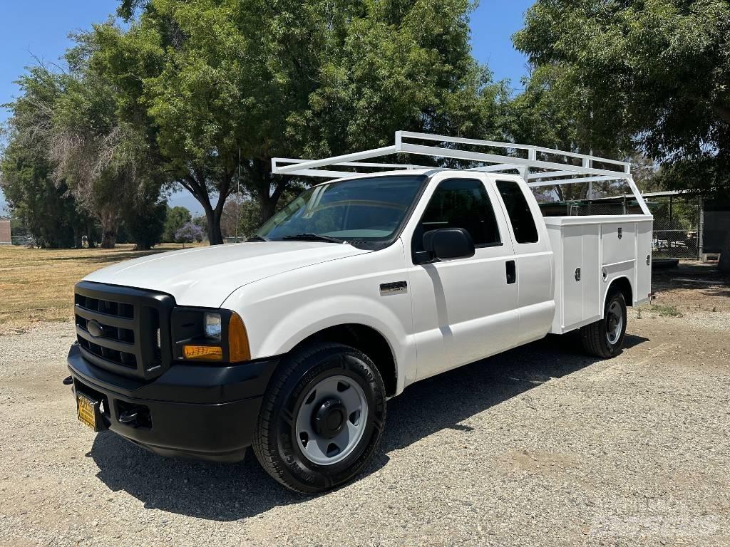 Ford F 250 Pickup Trucks