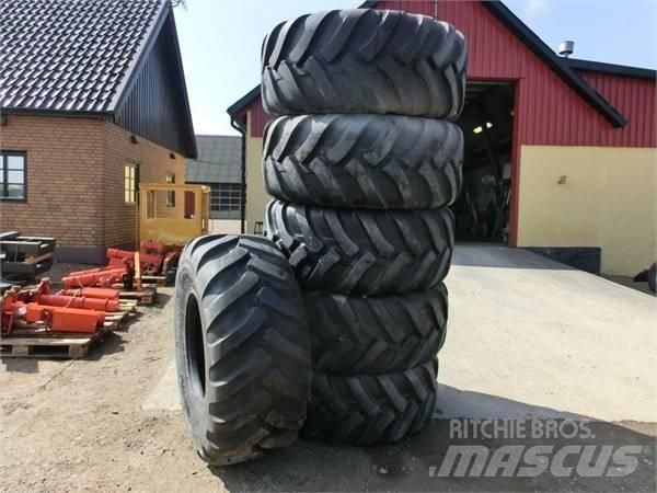 Trelleborg Twin 428 Tires, wheels and rims