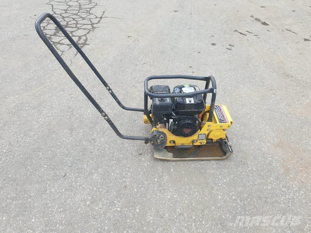 Bomag BVP 18/45 Plate Compactors