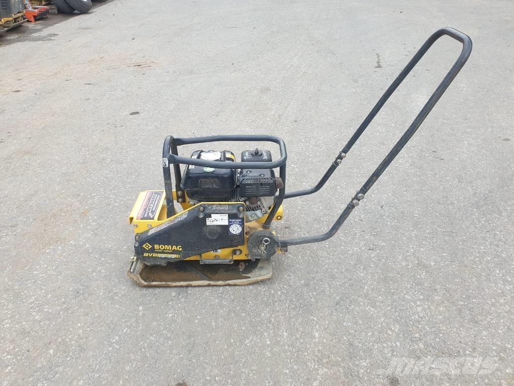 Bomag BVP 18/45 Plate Compactors
