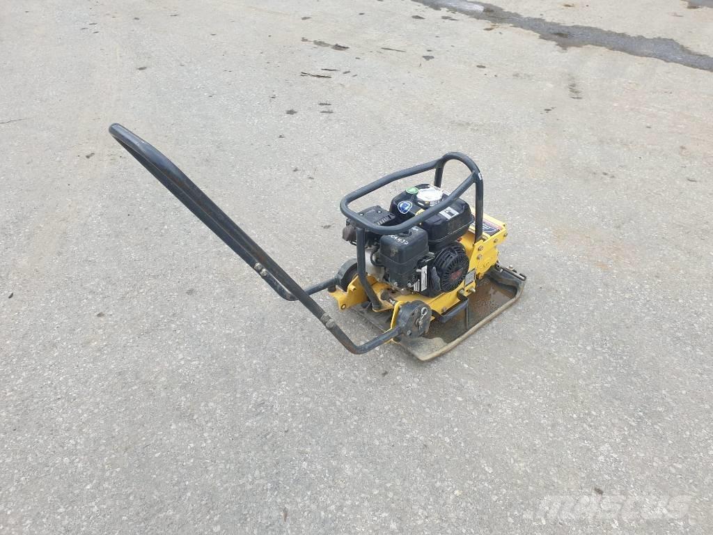 Bomag BVP 18/45 Plate Compactors