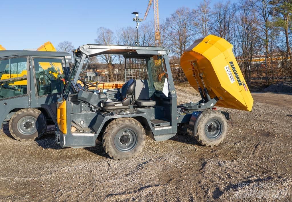 Bergmann 804e Site Dumpers