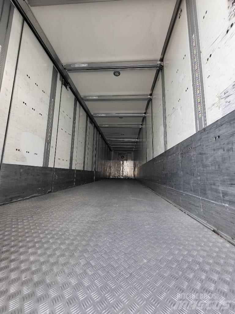 Ekeri BOX NORDIC Box body semi-trailers