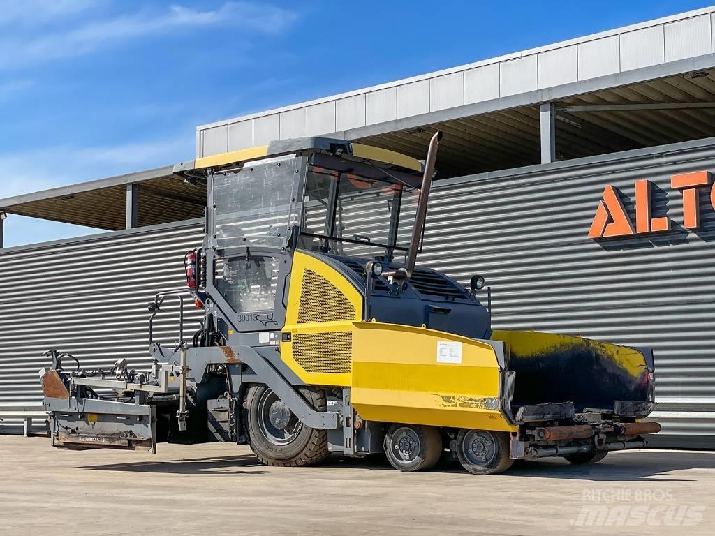 Dynapac SD2500WS Asphalt pavers