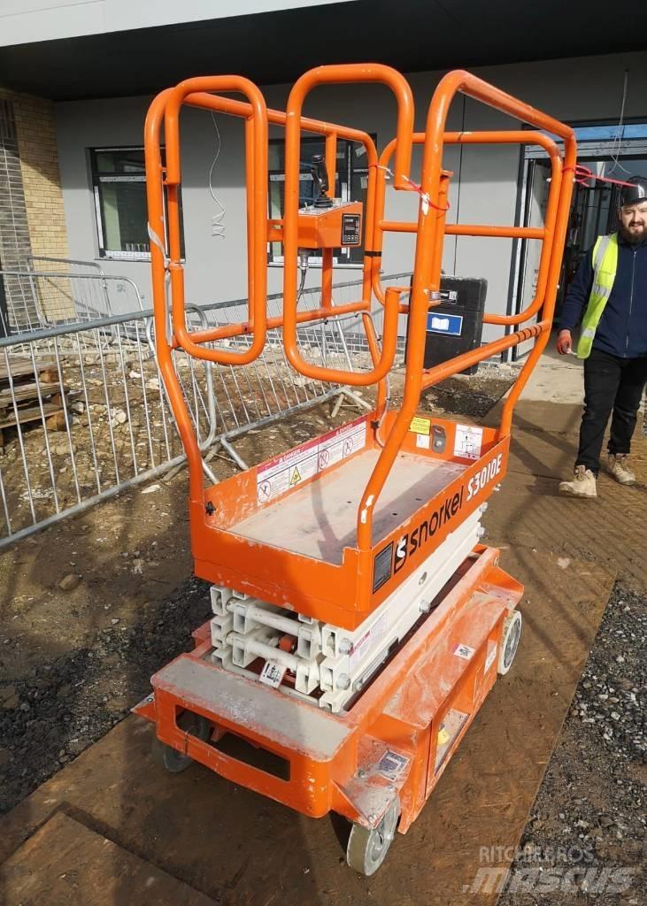 Snorkel S3010E Scissor Lifts