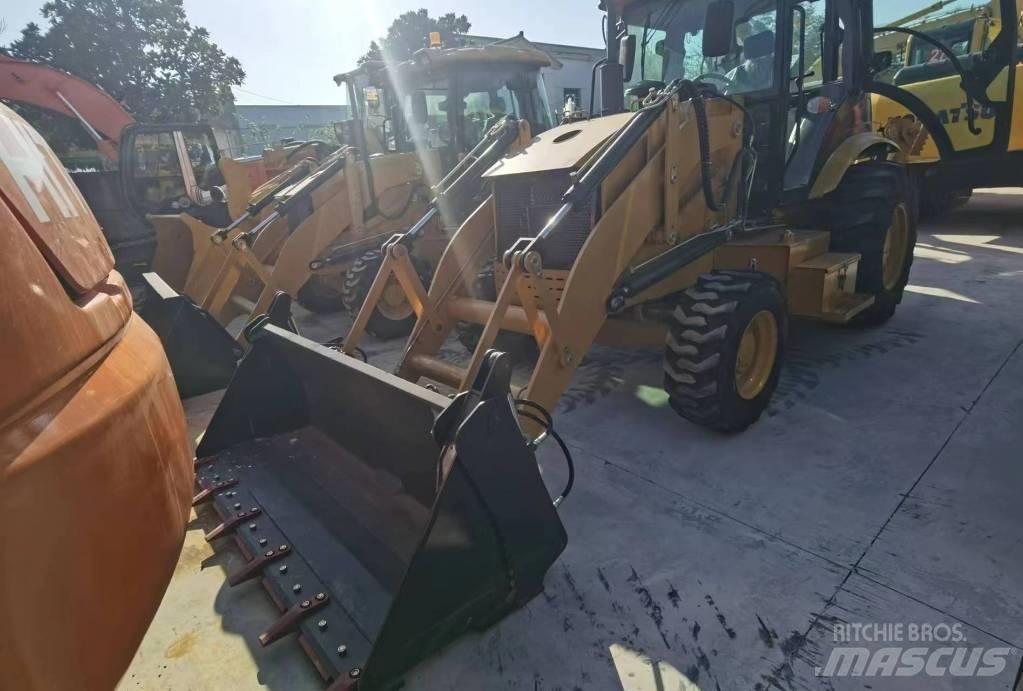 CAT 420 F Backhoe Loaders