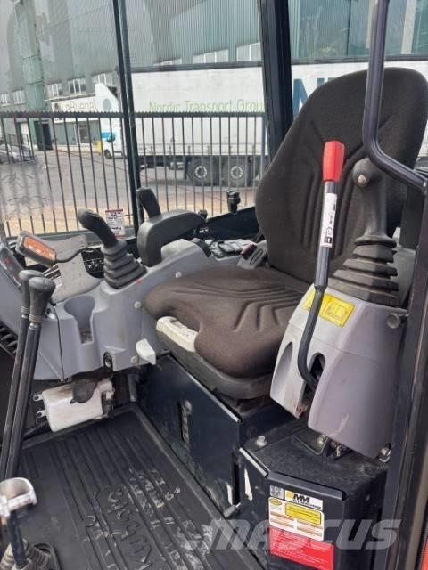 Kubota U 27-4 Mini Excavators <7t (Mini Diggers)