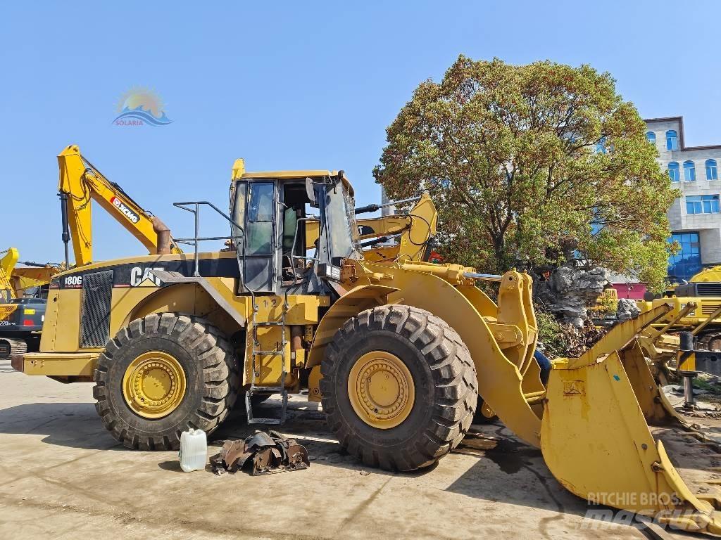 CAT 980 G Wheel Loaders