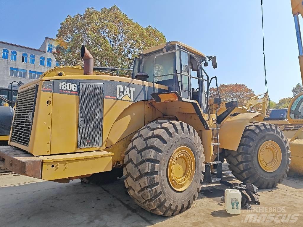 CAT 980 G Wheel Loaders