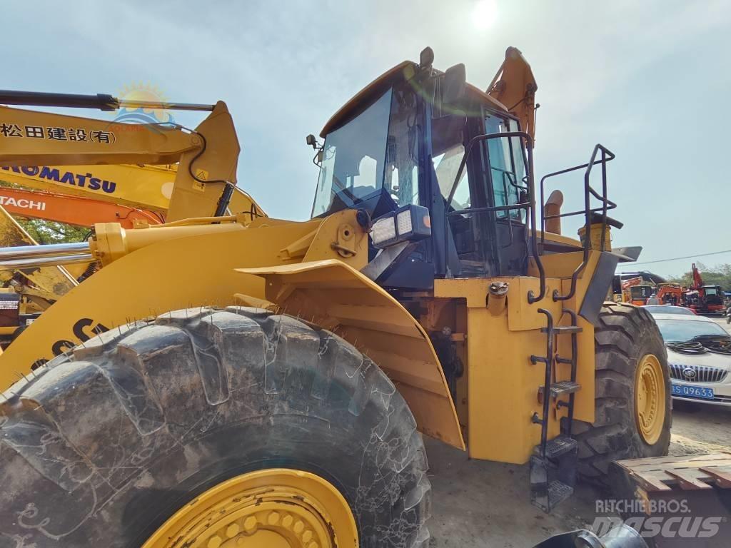 CAT 980 G Wheel Loaders