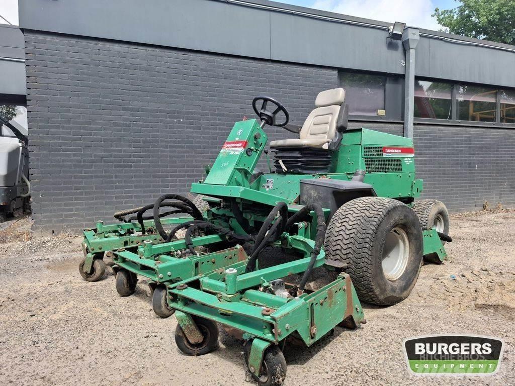Ransomes AR250 Riding mowers