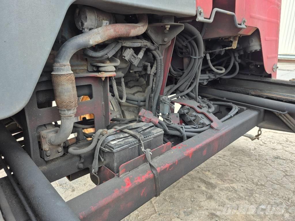 Moffett M50 Misc Forklifts